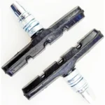 Klocki hamulcowe V-Brake 70 mm z gwintem do roweru