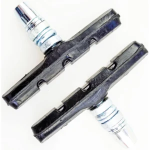 Klocki hamulcowe V-Brake 70 mm z gwintem do roweru