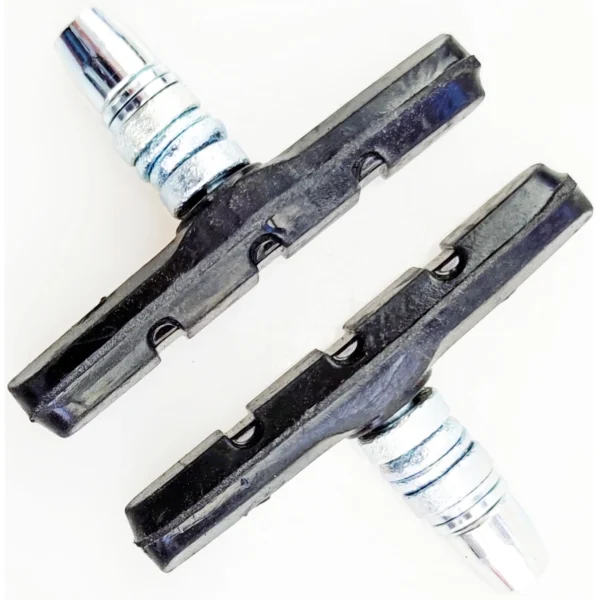 Klocki hamulcowe V-Brake 70 mm z gwintem do roweru