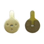 Metaliczne klocki hamulcowe do układu hamulcowego hulajnogi KuKirin G2 Pro i G2 Max