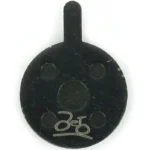 Klocki hamulcowe JET-26 półmetaliczne do zacisków Promax DSK-400, DSK-610, DSK-600J, DSK-650 i XNINE